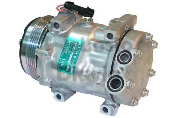 Компрессор, кондиционер