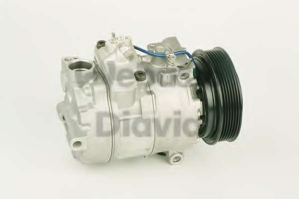 Компрессор, кондиционер