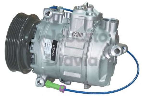 Компрессор, кондиционер