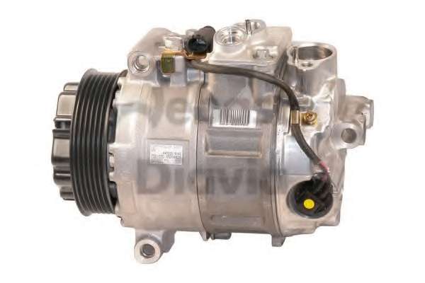 Компрессор, кондиционер