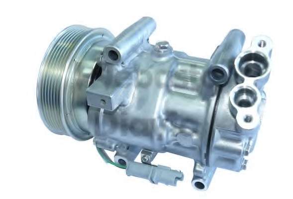 Компрессор, кондиционер