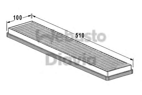 Фильтр, воздух во внутренном пространстве