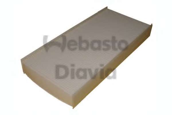 Фильтр, воздух во внутренном пространстве