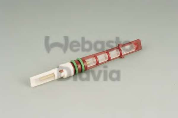 Расширительный клапан, кондиционер. Расширительный клапан, кондиционер