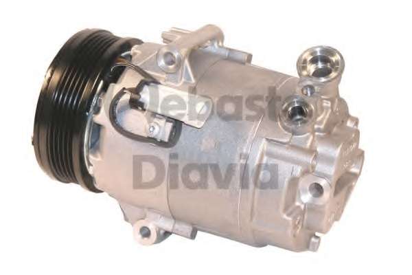 Компрессор, кондиционер