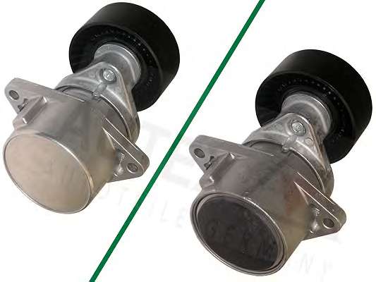 Натяжная планка, поликлиновой ремень