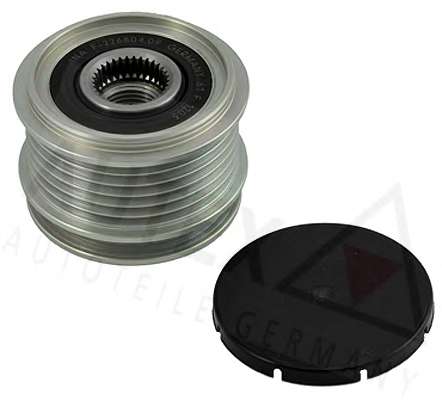 Механизм свободного хода генератора