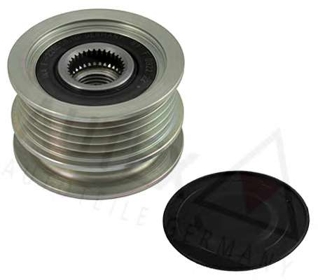 Механизм свободного хода генератора