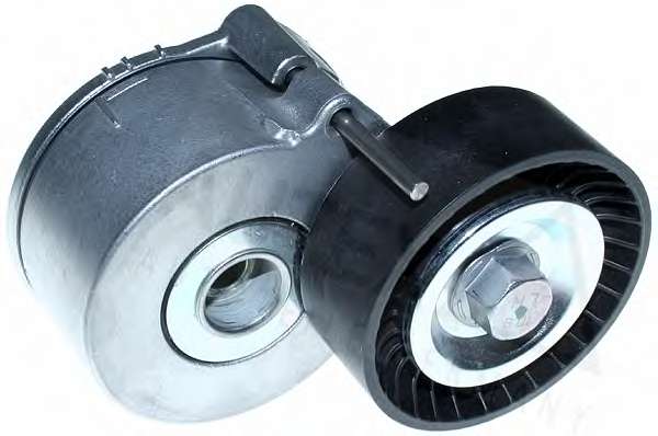 Натяжная планка, поликлиновой ремень