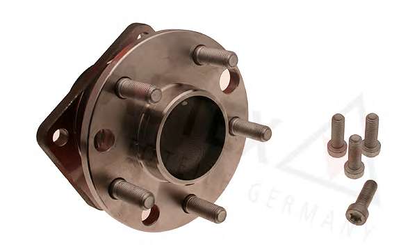 Комплект подшипника ступицы колеса