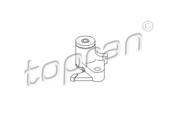 Устройство для натяжения ремня, ремень ГРМ