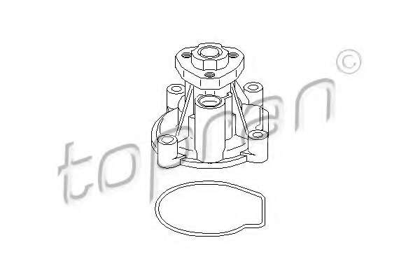 Водяной насос