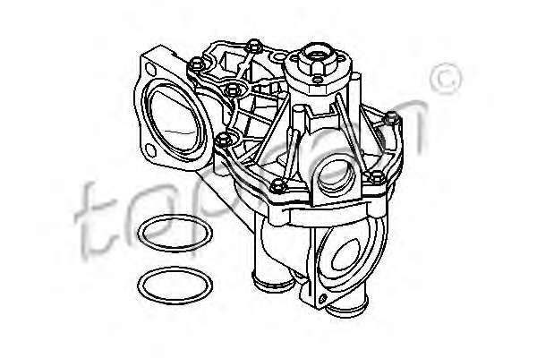 Водяной насос