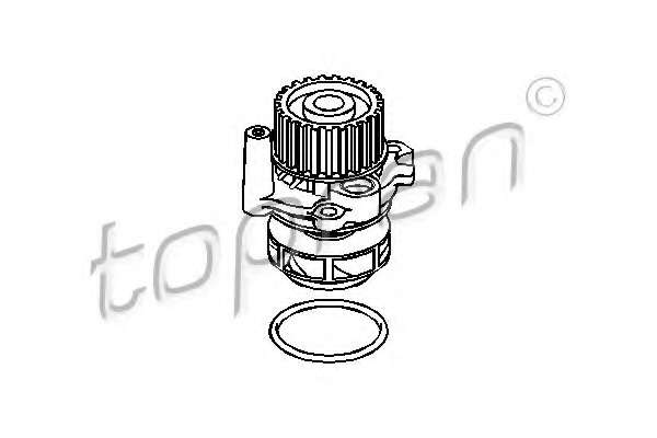 Водяной насос