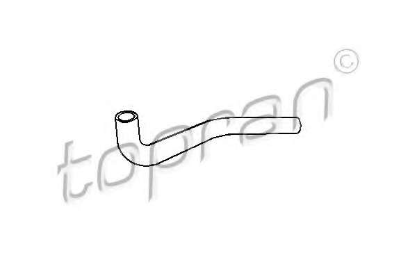 Шланг радиатора