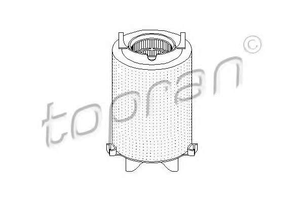 Воздушный фильтр