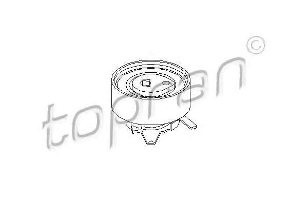 Натяжной ролик, ремень ГРМ