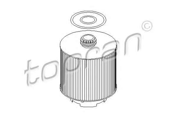 Воздушный фильтр