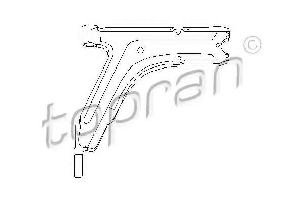Рычаг независимой подвески колеса, подвеска колеса