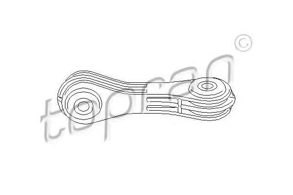 Тяга / стойка, стабилизатор