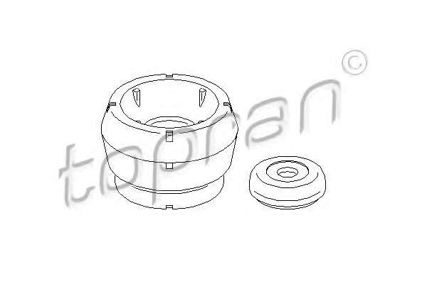 Опора стойки амортизатора