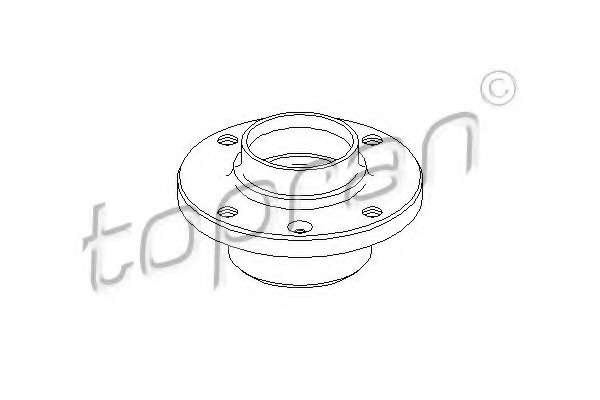 Ступица колеса