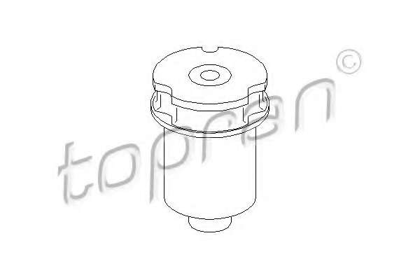 Втулка, балка моста