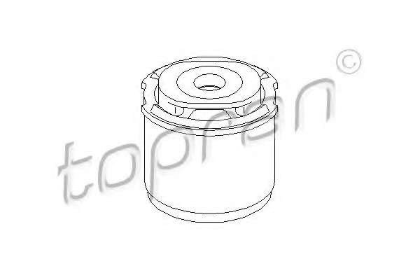 Втулка, балка моста