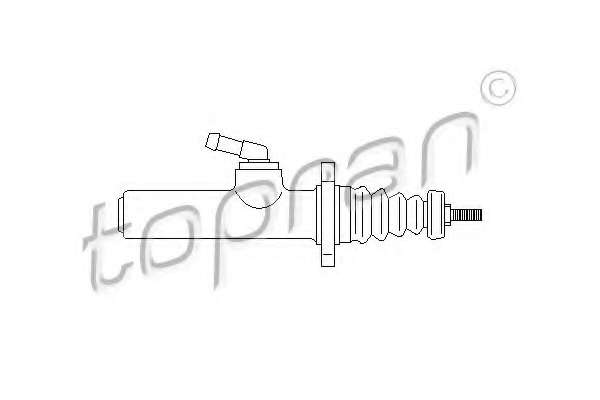 Главный цилиндр, система сцепления