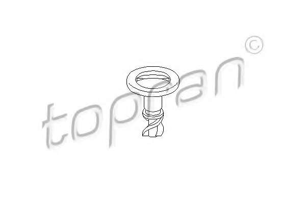 Пружинный зажим