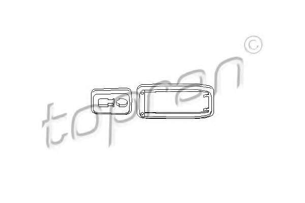 Ручка дверей