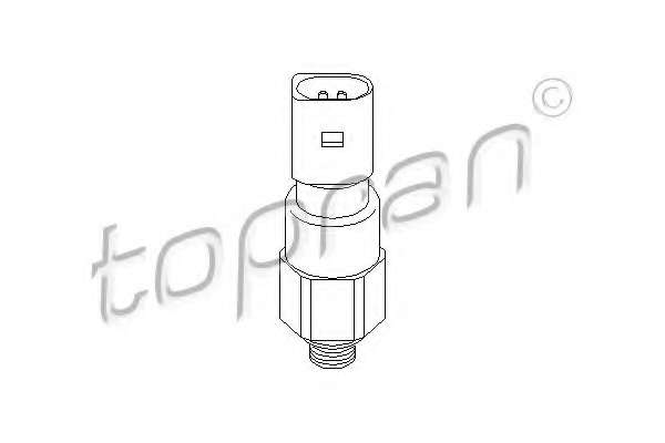 Датчик тиску оливи