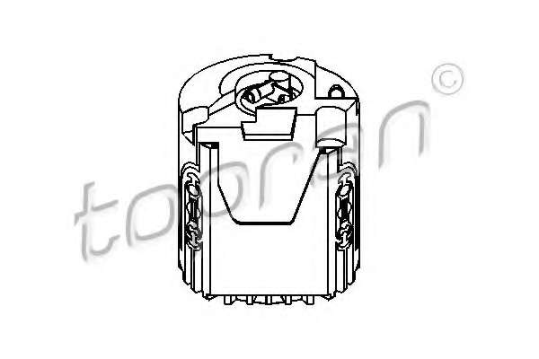 Топливный насос