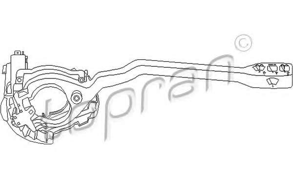 Переключатель стеклоочистителя