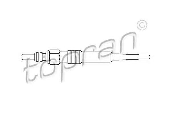 Свеча накаливания
