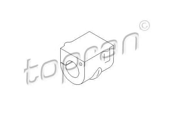 Опора, стабилизатор