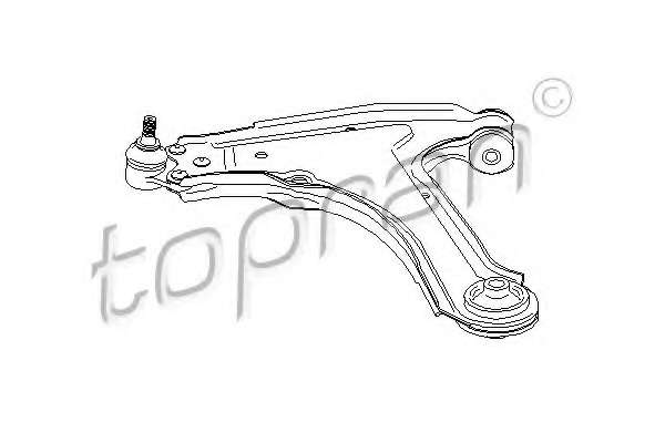 Рычаг независимой подвески колеса, подвеска колеса