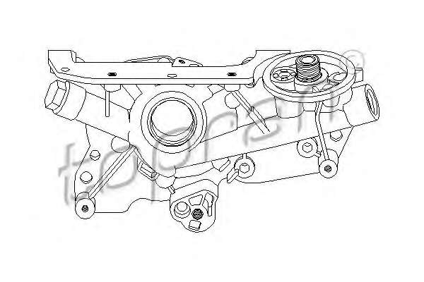 Масляный насос