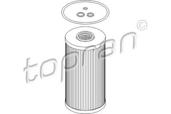 Масляный фильтр