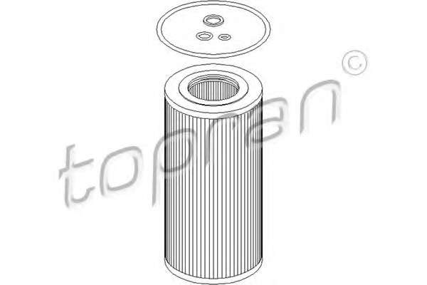 Масляный фильтр