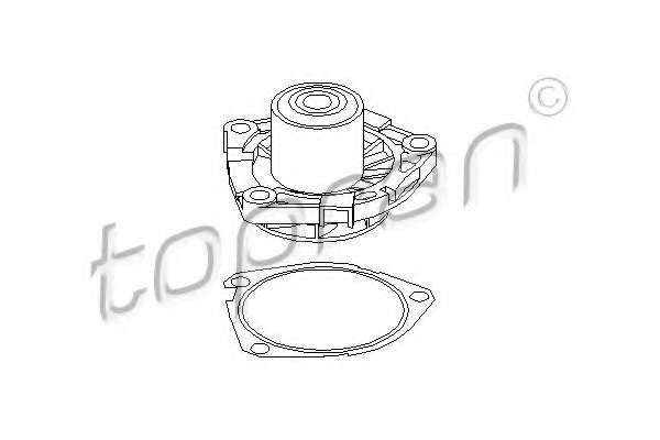 Водяной насос