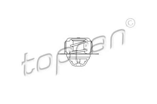 Термостат, охлаждающая жидкость