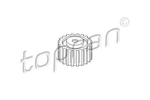 Паразитный / Ведущий ролик, зубчатый ремень