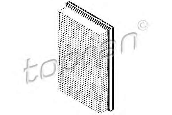 Воздушный фильтр