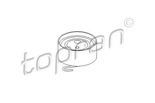 Натяжной ролик, ремень ГРМ