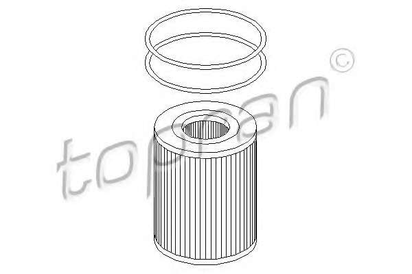 Масляный фильтр