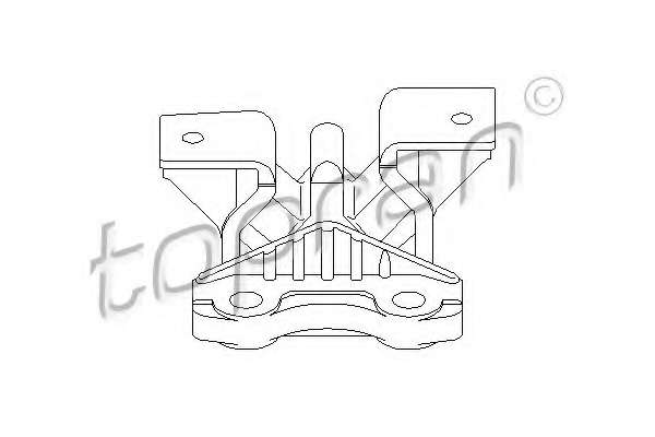 Подвеска, двигатель
