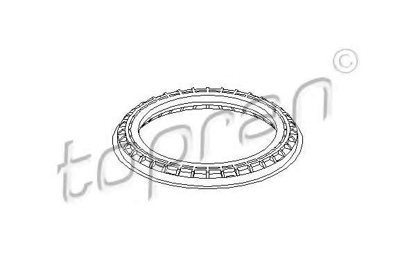 Подшипник качения, опора стойки амортизатора