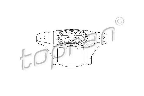 Опора стойки амортизатора