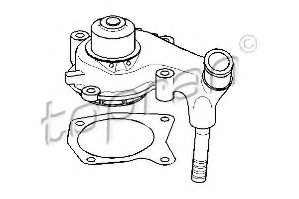 Водяной насос